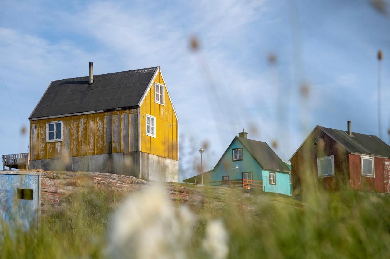 Ilimanaq Lodge 外观 照片