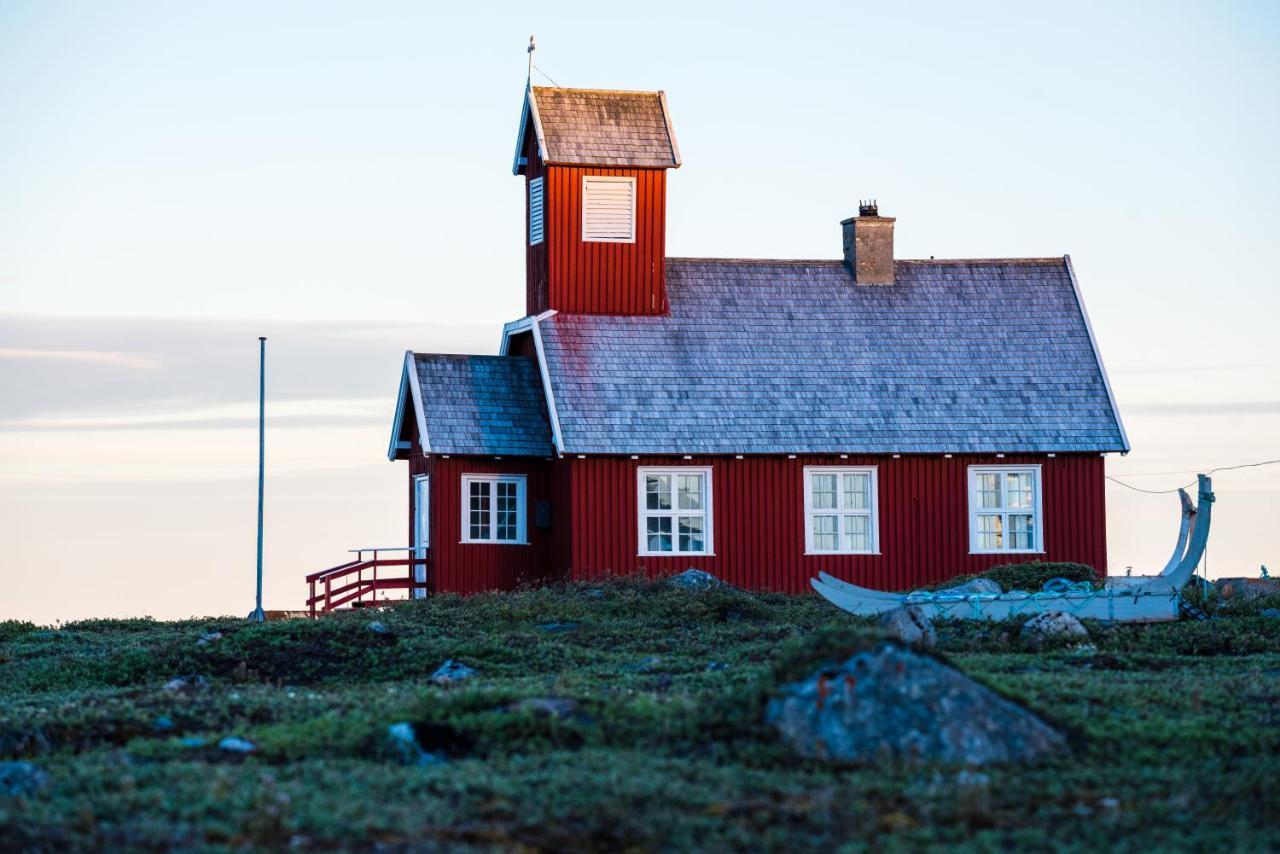 Ilimanaq Lodge 外观 照片