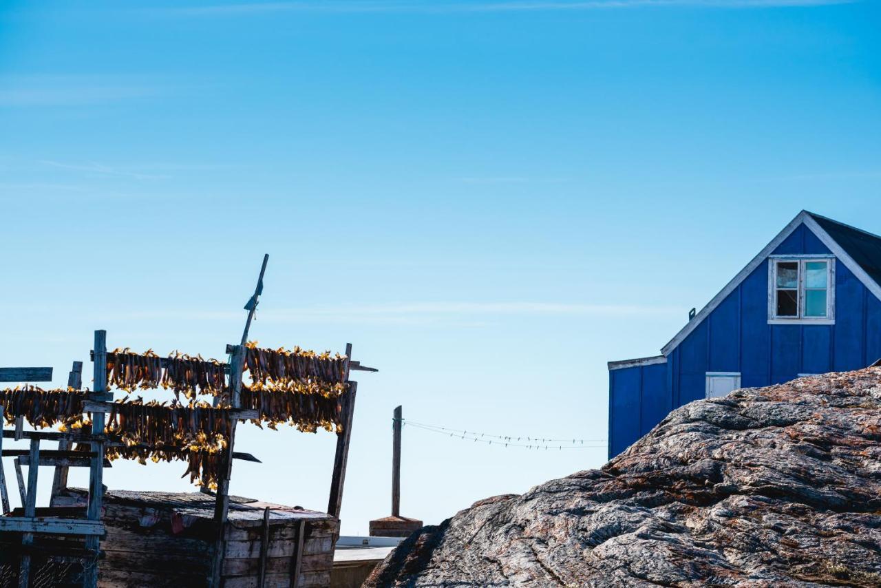 Ilimanaq Lodge 外观 照片