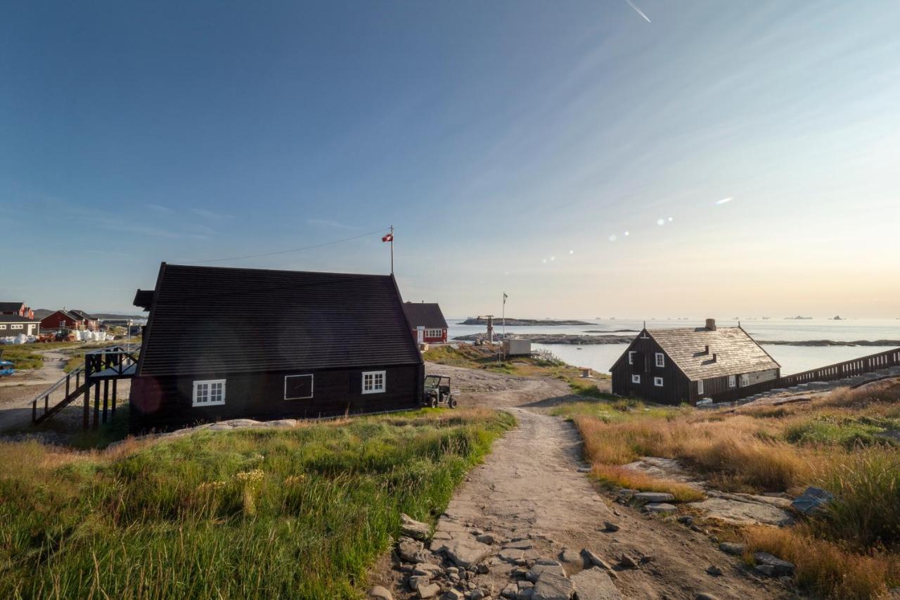 Ilimanaq Lodge 外观 照片