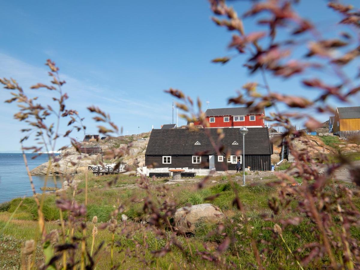 Ilimanaq Lodge 外观 照片