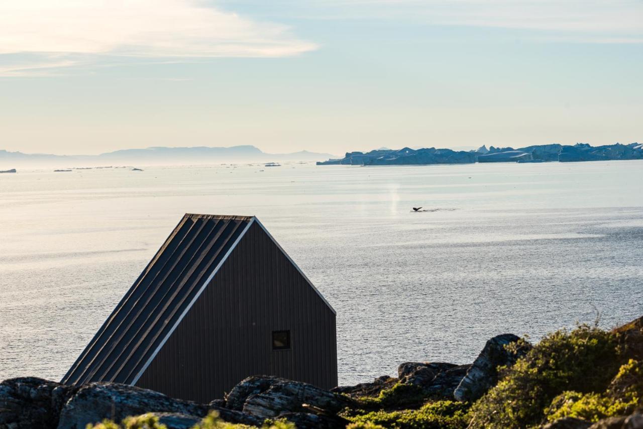 Ilimanaq Lodge 外观 照片