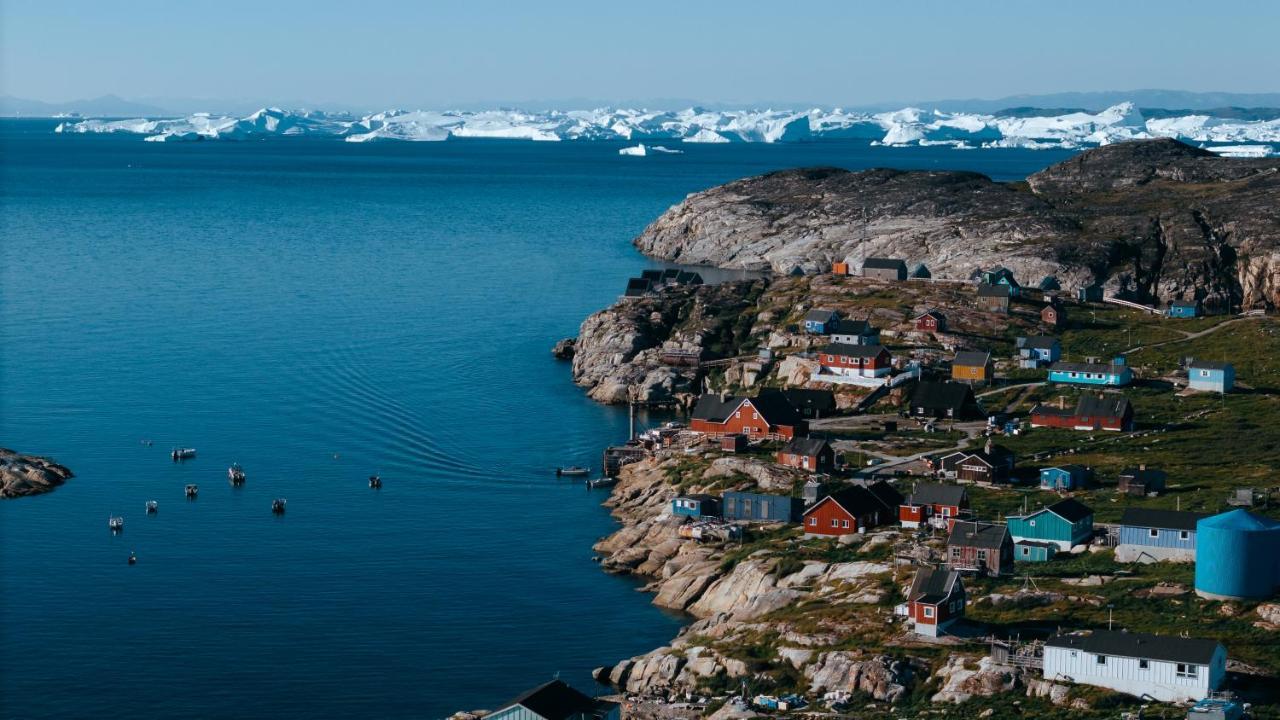 Ilimanaq Lodge 外观 照片