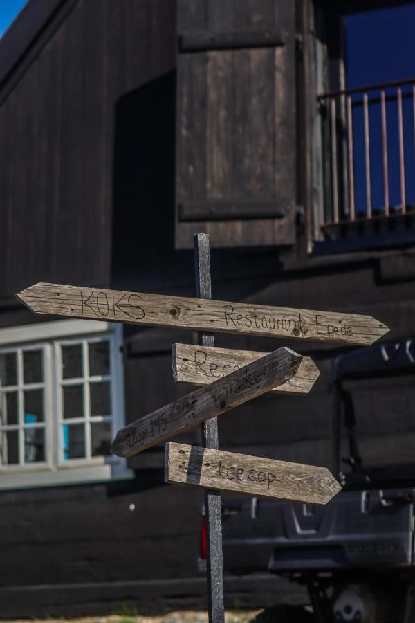 Ilimanaq Lodge 外观 照片