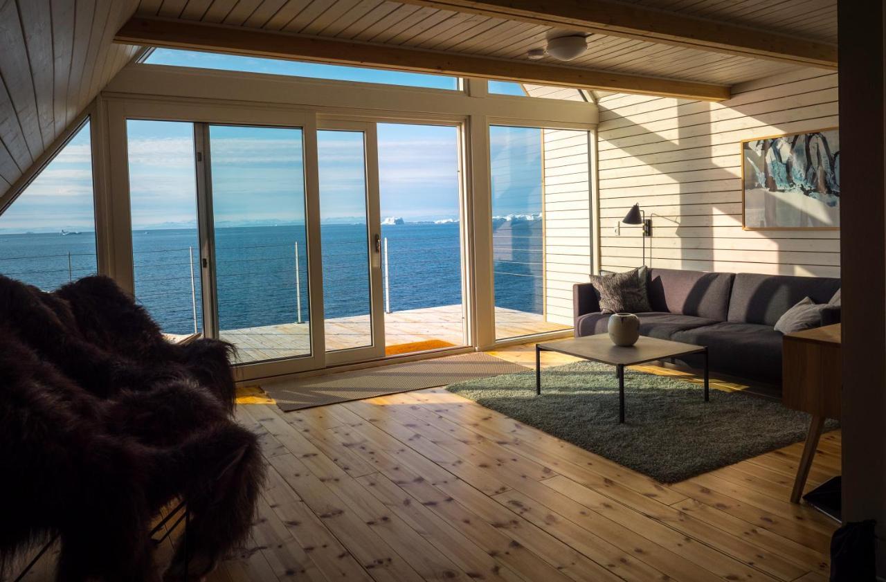 Ilimanaq Lodge 外观 照片