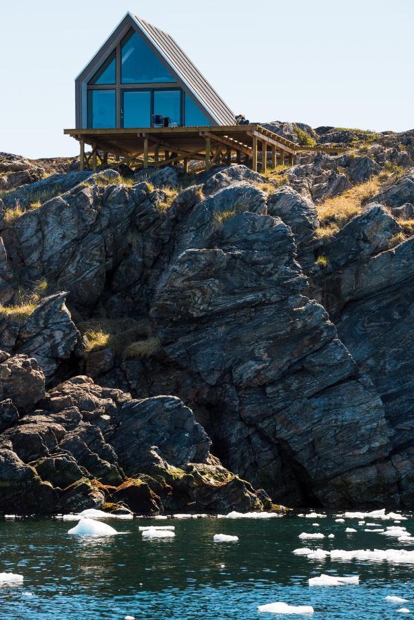 Ilimanaq Lodge 外观 照片