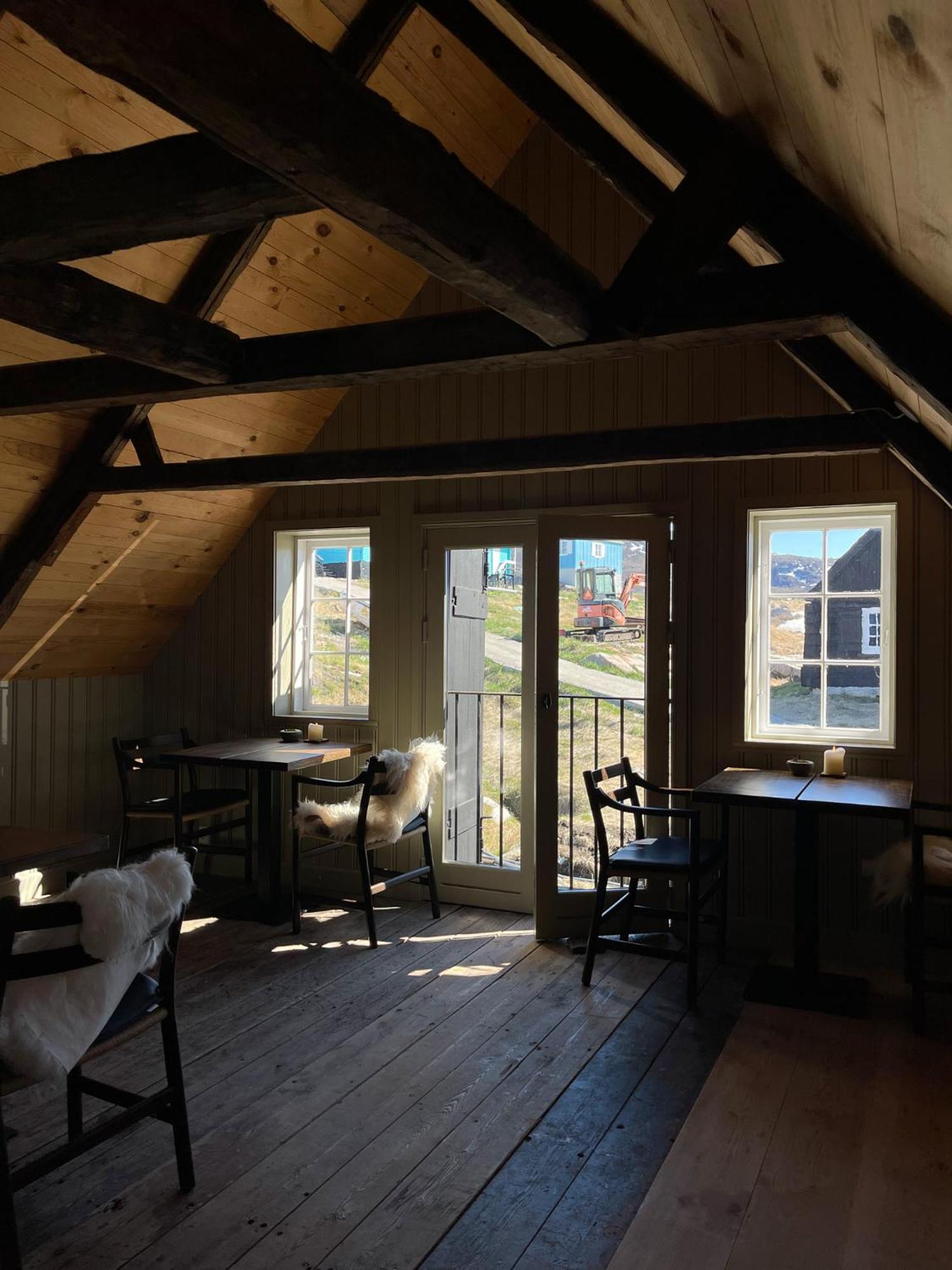Ilimanaq Lodge 外观 照片